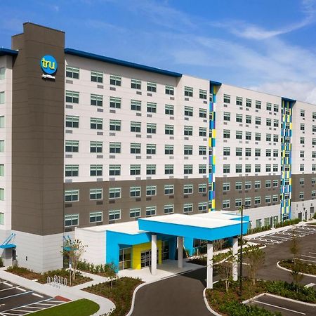 Hotel Tru By Hilton Orlando Convention Center Williamsburg Exterior foto