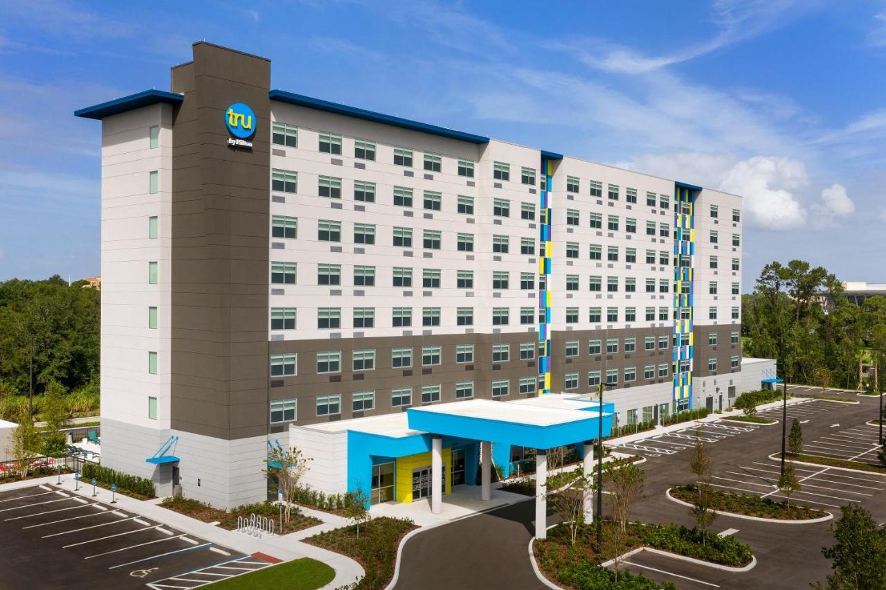 Hotel Tru By Hilton Orlando Convention Center Williamsburg Exterior foto