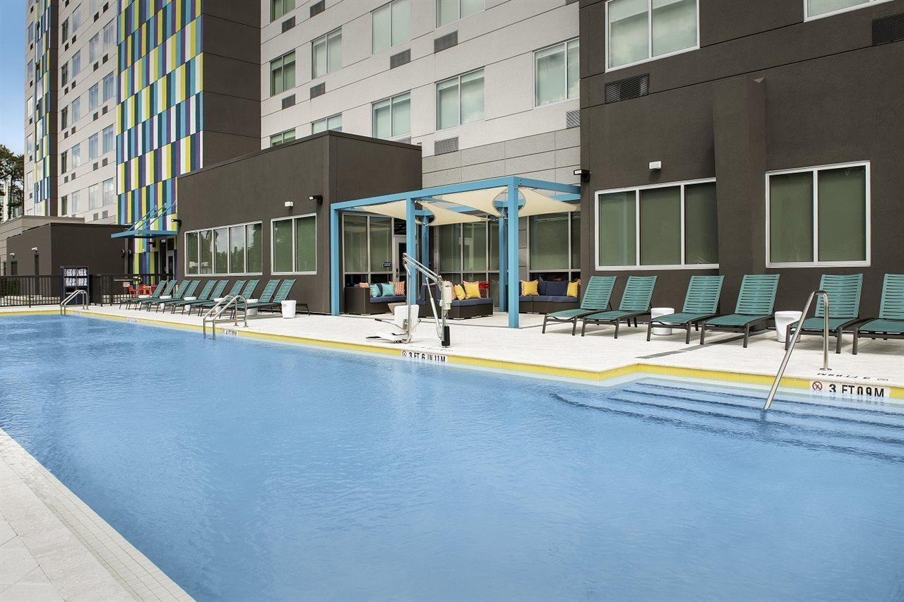 Hotel Tru By Hilton Orlando Convention Center Williamsburg Exterior foto