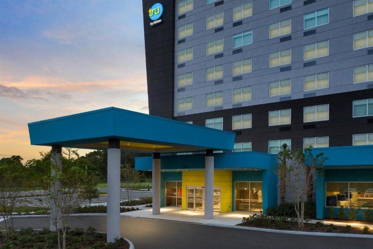 Hotel Tru By Hilton Orlando Convention Center Williamsburg Exterior foto