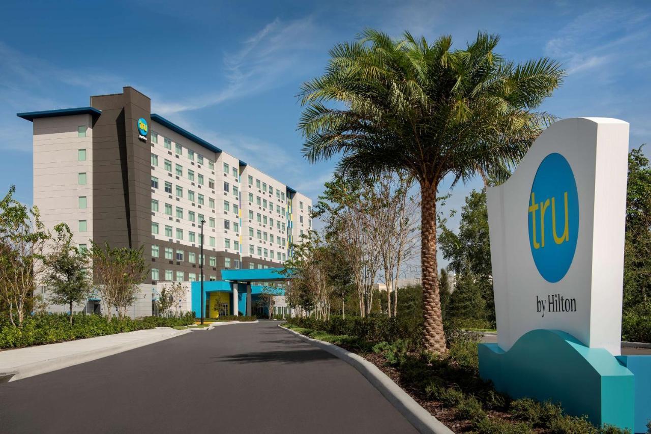 Hotel Tru By Hilton Orlando Convention Center Williamsburg Exterior foto