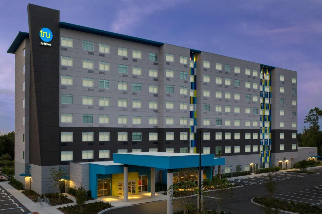 Hotel Tru By Hilton Orlando Convention Center Williamsburg Exterior foto