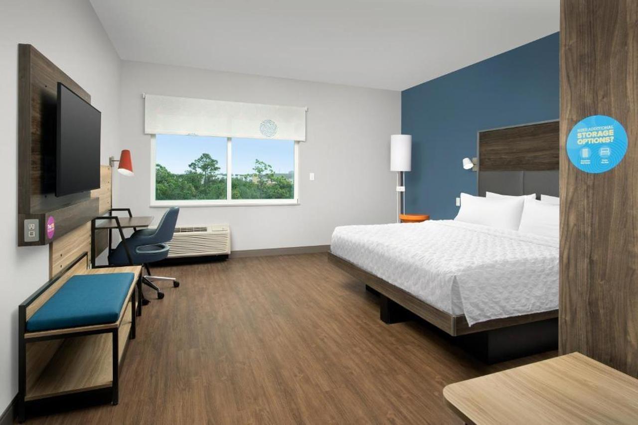 Hotel Tru By Hilton Orlando Convention Center Williamsburg Exterior foto