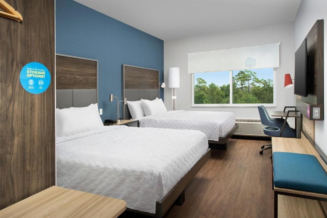 Hotel Tru By Hilton Orlando Convention Center Williamsburg Exterior foto